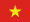 vietnam flagge